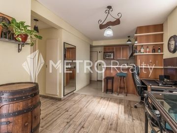DEPARTAMENTO EN VENTA  2 AMBIENTES EN SAN CRISTOBAL