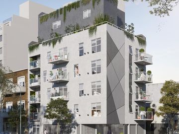 Preventa en pozo- Monoambiente en Villa Urquiza