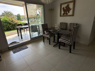 Venta Departamento en la ISLA DEL CANAL, NORDELTA frente al río
