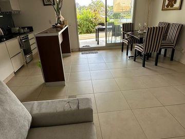 Venta Departamento en la ISLA DEL CANAL, NORDELTA frente al río