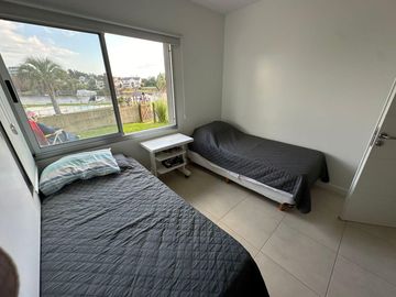 Venta Departamento en la ISLA DEL CANAL, NORDELTA frente al río