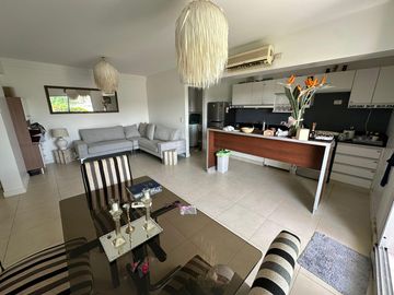 Venta Departamento en la ISLA DEL CANAL, NORDELTA frente al río