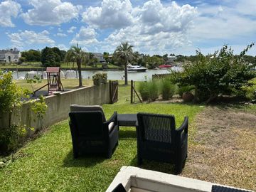 Venta Departamento en la ISLA DEL CANAL, NORDELTA frente al río