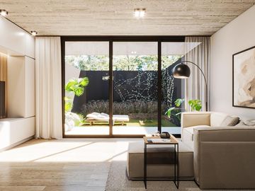 Duplex moderno 4 ambientes a la venta - Ituzaingó Norte