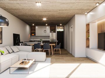 Duplex moderno 4 ambientes a la venta - Ituzaingó Norte