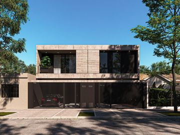 Duplex moderno 4 ambientes a la venta - Ituzaingó Norte