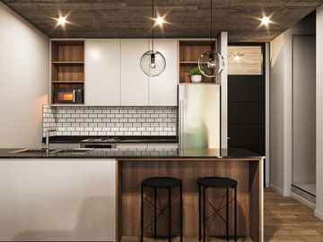Duplex moderno 4 ambientes a la venta - Ituzaingó Norte