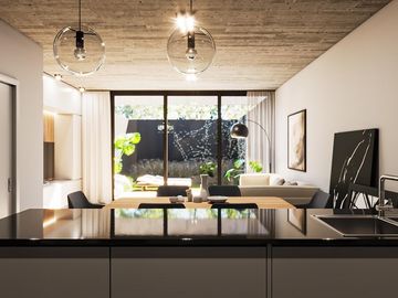 Duplex moderno 4 ambientes a la venta - Ituzaingó Norte