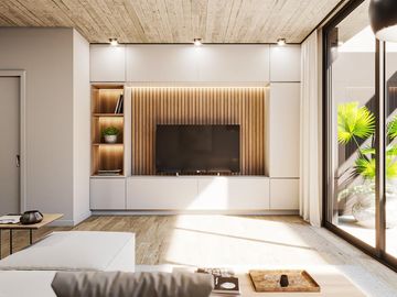 Duplex moderno 4 ambientes a la venta - Ituzaingó Norte