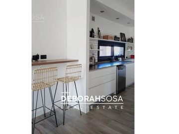 Casa en  Alquiler anual a la laguna -zona norte- el canton-Maschwitz-6 ambientes