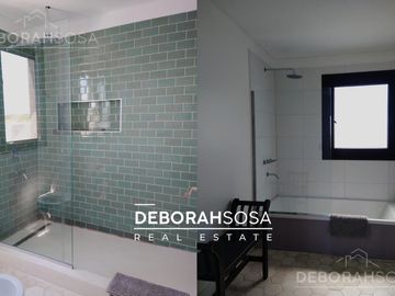 Casa en  Alquiler anual a la laguna -zona norte- el canton-Maschwitz-6 ambientes