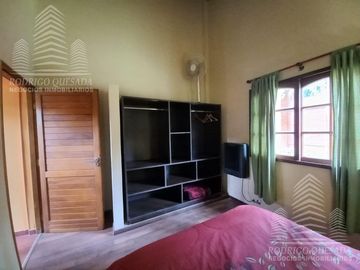 Hermosa Cabaña tipo chalet  en Nueva Atlantis a metros del mar!!