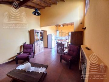 Hermosa Cabaña tipo chalet  en Nueva Atlantis a metros del mar!!