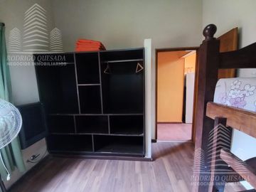 Hermosa Cabaña tipo chalet  en Nueva Atlantis a metros del mar!!