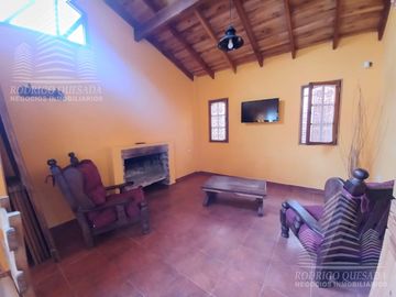 Hermosa Cabaña tipo chalet  en Nueva Atlantis a metros del mar!!