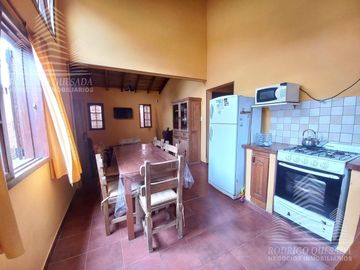 Hermosa Cabaña tipo chalet  en Nueva Atlantis a metros del mar!!