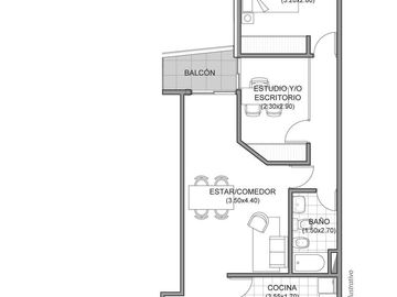 Obispo Trejo 1280- Palatinus Trejo
