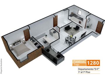 Obispo Trejo 1280- Palatinus Trejo
