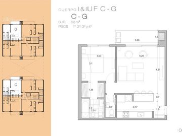 Lencke vende - a estrenar duplex 3 ambientes (suite), balcon c/parrilla, cochera opc, financiacion