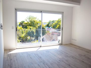 Lencke vende - a estrenar duplex 3 ambientes (suite), balcon c/parrilla, cochera opc, financiacion