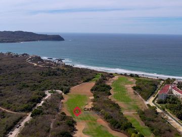 Departamentos de lujo  frente a playa Punta de Mita, Litibú