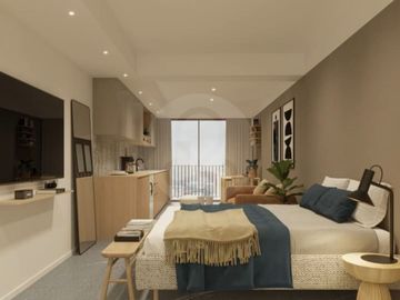 MELBA Departamento en venta en Arcos Vallarta