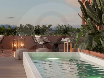 MELBA Departamento en venta en Arcos Vallarta
