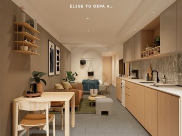 MELBA Departamento en venta en Arcos Vallarta