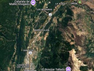 VENTA CHACRA LOS MAITENES – PARAÍSO EN PLENA PATAGONIA. Ruta nacional 40 y 
