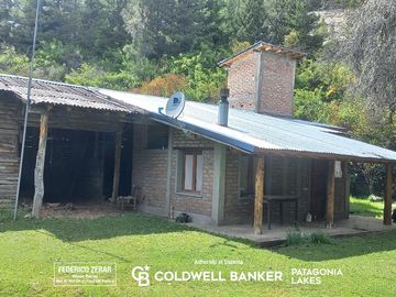 VENTA CHACRA LOS MAITENES – PARAÍSO EN PLENA PATAGONIA. Ruta nacional 40 y 