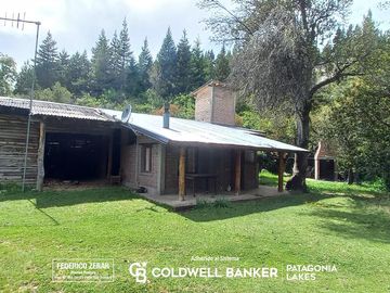 VENTA CHACRA LOS MAITENES – PARAÍSO EN PLENA PATAGONIA. Ruta nacional 40 y 
