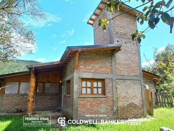 VENTA CHACRA LOS MAITENES – PARAÍSO EN PLENA PATAGONIA. Ruta nacional 40 y 