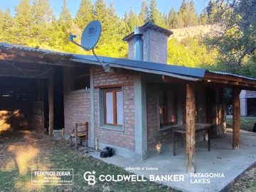 VENTA CHACRA LOS MAITENES – PARAÍSO EN PLENA PATAGONIA. Ruta nacional 40 y 