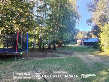 VENTA CHACRA LOS MAITENES – PARAÍSO EN PLENA PATAGONIA. Ruta nacional 40 y 