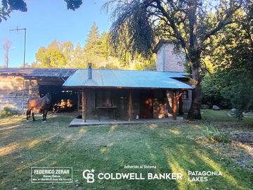 VENTA CHACRA LOS MAITENES – PARAÍSO EN PLENA PATAGONIA. Ruta nacional 40 y 