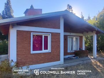 VENTA CHACRA LOS MAITENES – PARAÍSO EN PLENA PATAGONIA. Ruta nacional 40 y 