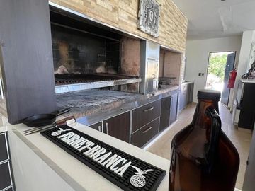 QUINTA EN VENTA, LOTE 4000M2 CON QUINCHO Y PILETA - EXALTACION DE LA CRUZ