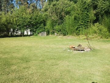 QUINTA EN VENTA, LOTE 4000M2 CON QUINCHO Y PILETA - EXALTACION DE LA CRUZ