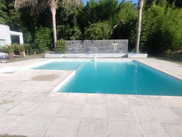 QUINTA EN VENTA, LOTE 4000M2 CON QUINCHO Y PILETA - EXALTACION DE LA CRUZ