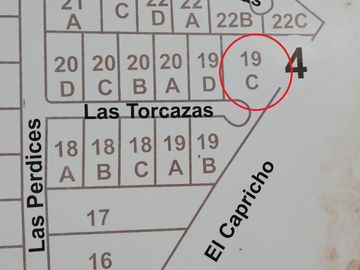 QUINTA EN VENTA, LOTE 4000M2 CON QUINCHO Y PILETA - EXALTACION DE LA CRUZ
