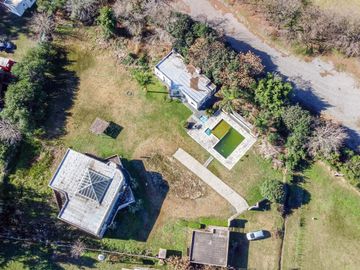 QUINTA EN VENTA, LOTE 4000M2 CON QUINCHO Y PILETA - EXALTACION DE LA CRUZ