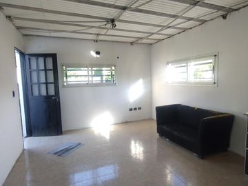 QUINTA EN VENTA, LOTE 4000M2 CON QUINCHO Y PILETA - EXALTACION DE LA CRUZ