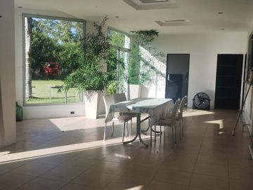 QUINTA EN VENTA, LOTE 4000M2 CON QUINCHO Y PILETA - EXALTACION DE LA CRUZ