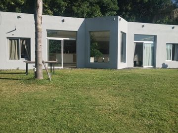 QUINTA EN VENTA, LOTE 4000M2 CON QUINCHO Y PILETA - EXALTACION DE LA CRUZ