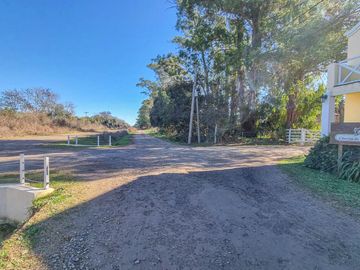 QUINTA EN VENTA, LOTE 4000M2 CON QUINCHO Y PILETA - EXALTACION DE LA CRUZ
