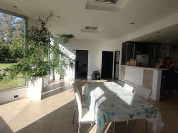 QUINTA EN VENTA, LOTE 4000M2 CON QUINCHO Y PILETA - EXALTACION DE LA CRUZ