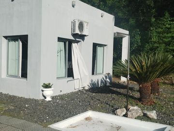 QUINTA EN VENTA, LOTE 4000M2 CON QUINCHO Y PILETA - EXALTACION DE LA CRUZ