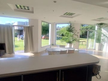 QUINTA EN VENTA, LOTE 4000M2 CON QUINCHO Y PILETA - EXALTACION DE LA CRUZ