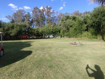 QUINTA EN VENTA, LOTE 4000M2 CON QUINCHO Y PILETA - EXALTACION DE LA CRUZ