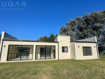 Venta - Casa en Barrio Privado Sausalito / Pilar - A estrenar